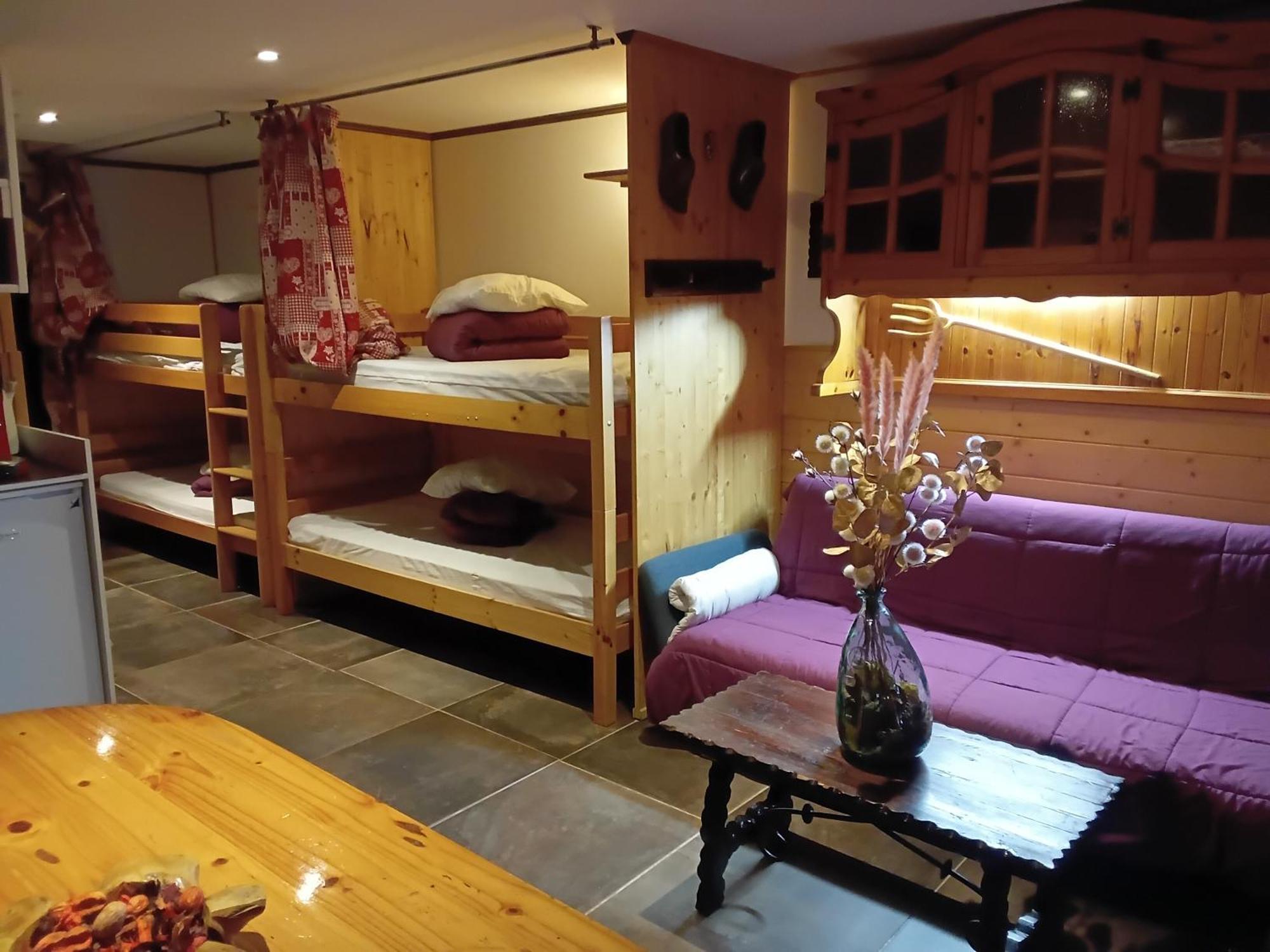 Apartament Les Neves Val Thorens Zewnętrze zdjęcie