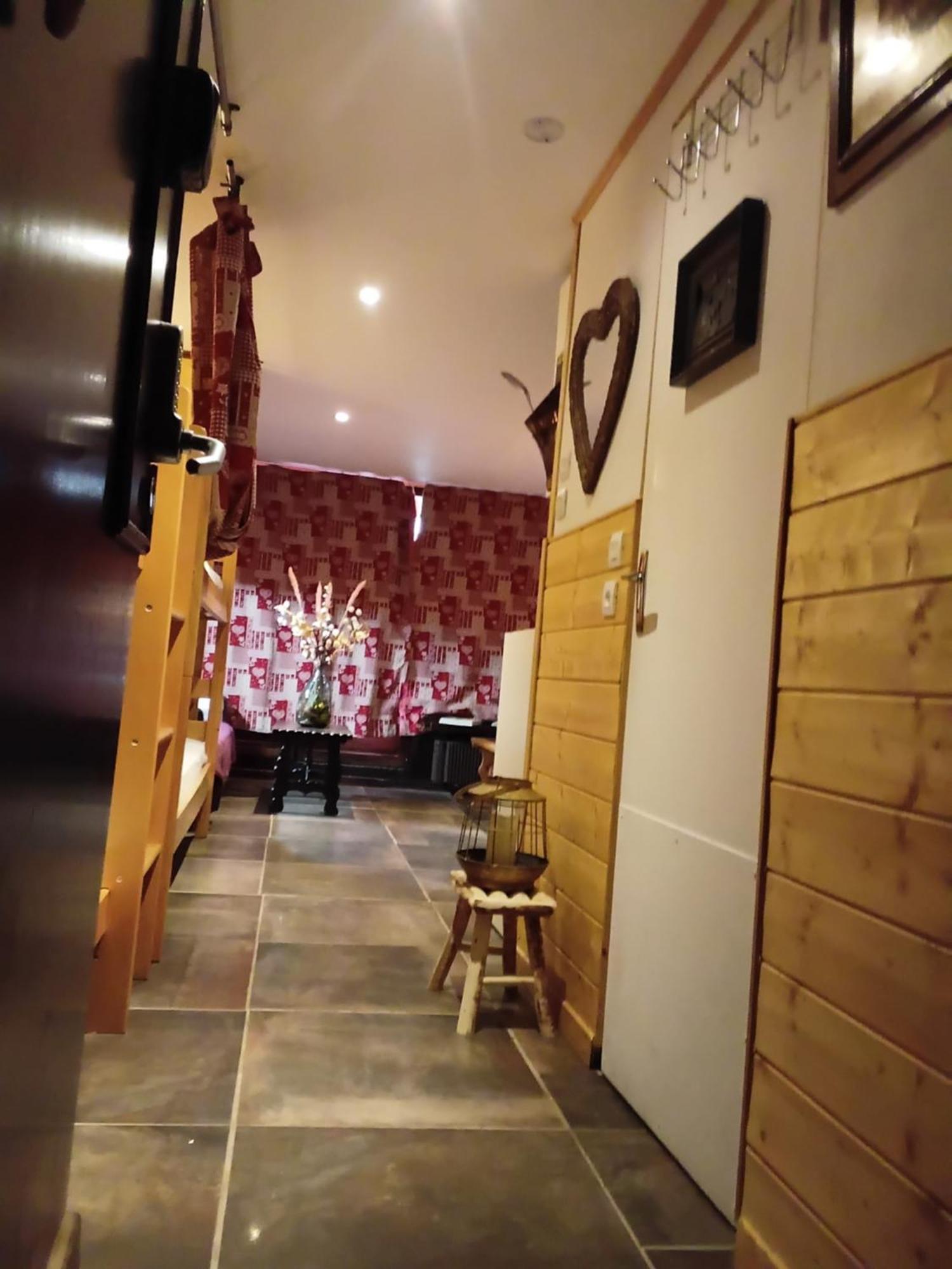 Apartament Les Neves Val Thorens Zewnętrze zdjęcie